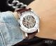 Perfect Replica Vacheron Constantin Traditionnelle White Skeleton Dial Rose Gold Case Brown Leather 40mm Watch (3)_th.jpg